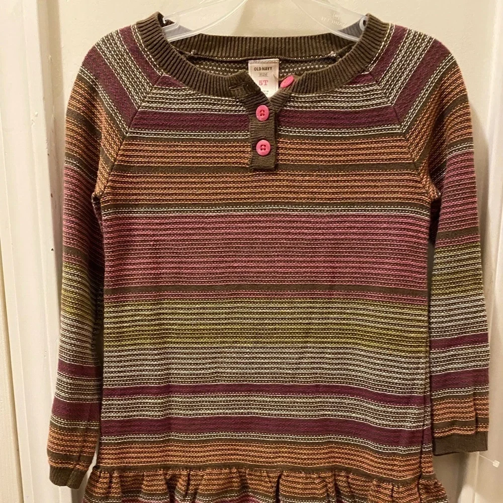 Old Navy Fall Dress